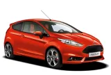 Fiesta ST 2012