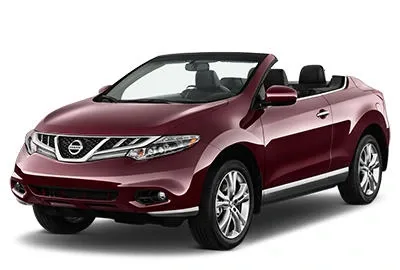 Murano CrossCabrio