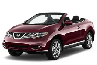 Murano CrossCabrio