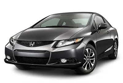 Civic Coupe