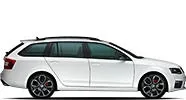 Skoda Octavia Combi RS A7 2013 station wagon