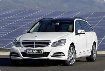 Mercedes-Benz C-Class Wagon 2013 station wagon