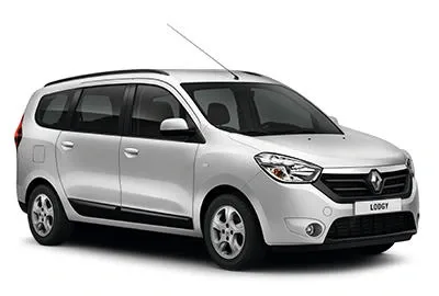Renault Lodgy минивен
