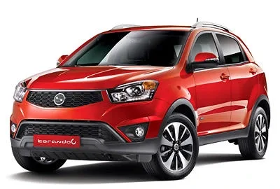 Korando 2014