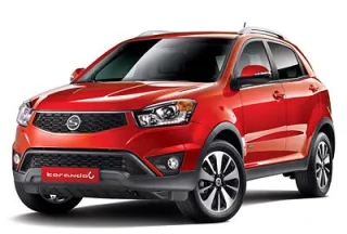 Korando 2014