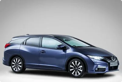 Civic Tourer