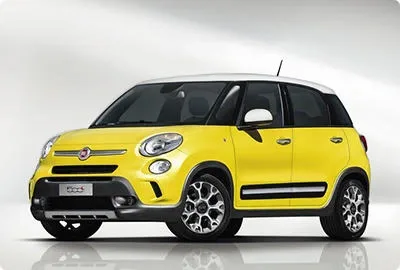 500 L Trekking