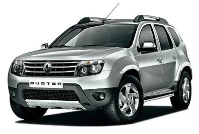Renault Duster 2014 кросовер