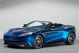 Vanquish Volante