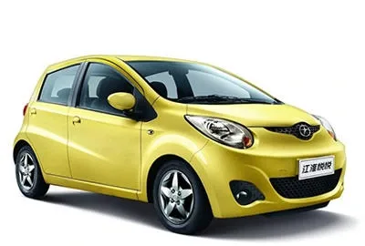 JAC J2 hatchback