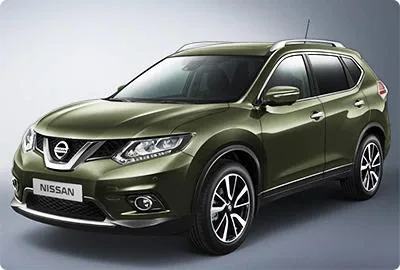 X-Trail 2014