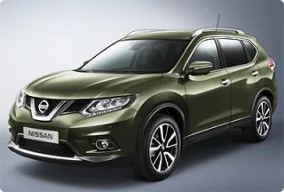 X-Trail 2014
