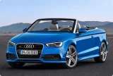 A3 Cabriolet 2014