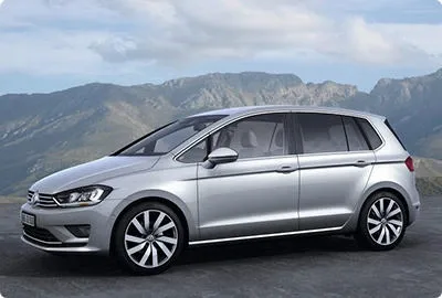Golf Sportsvan