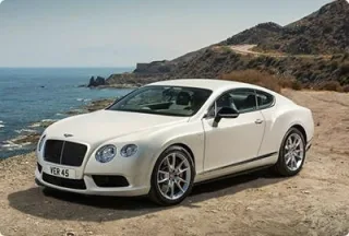 Continental GT V8 S
