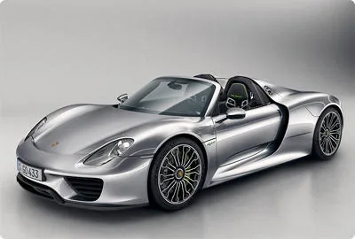 918 Spyder