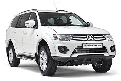 Pajero Sport 2014