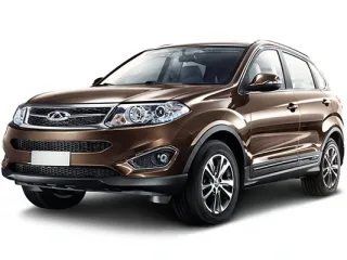 Tiggo 5
