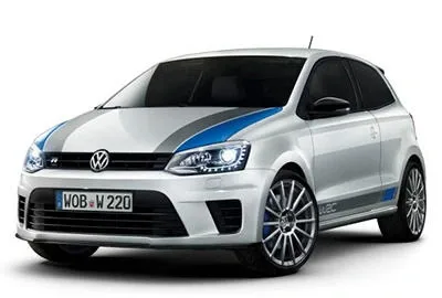 Polo R WRC