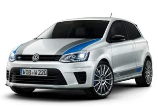 Polo R WRC