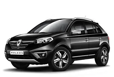 Koleos 2014