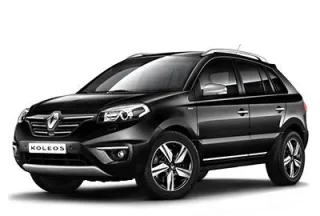 Koleos 2014