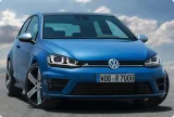 Golf R VII 2012