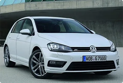 Golf R VII 2012