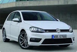 Golf R VII 2012
