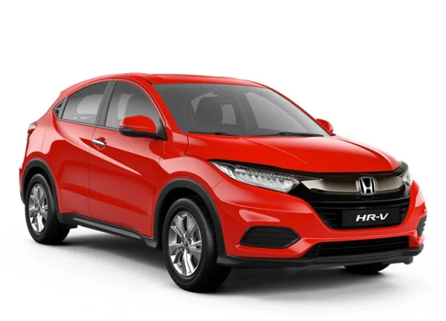HR-V