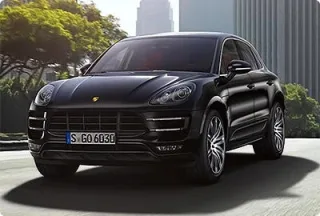 Macan 2014