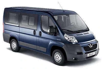 Peugeot Boxer фургон