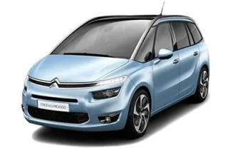C4 Grand Picasso 2014