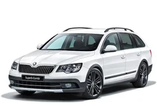Superb Combi Outdoor 2014