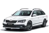 Superb Combi Outdoor 2014