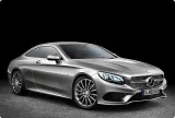 S-Class Coupe