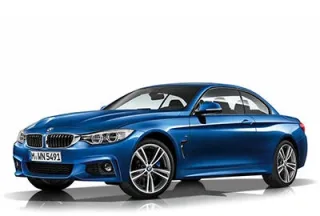 4 Series Convertible F33