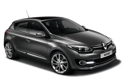 Megane 2014