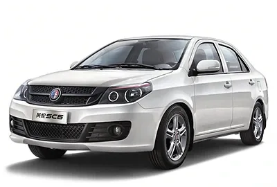 Geely GC6 1.5 MT Basic