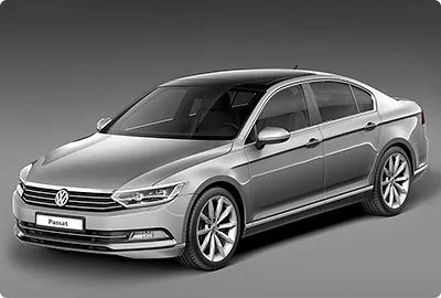 Passat 2015