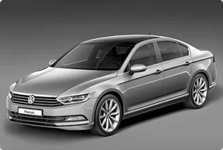 Passat 2015