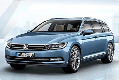 Passat Variant 2015