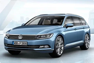 Passat Variant 2015