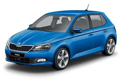 Fabia 2015