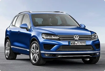 Touareg 2015