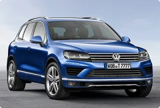 Touareg 2015
