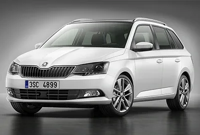 Fabia Combi 2015