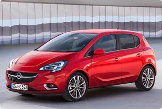 Corsa 2015
