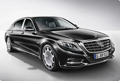 Mercedes-Benz S-Class Maybach 2015 sedan