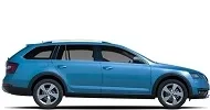 Skoda Octavia Scout 1.8 TSI AT